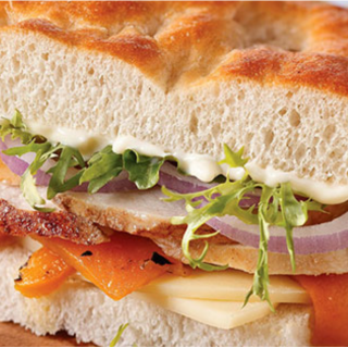 Tender Chicken, Sweet Chilli, Tender, Guacamole, Cheese