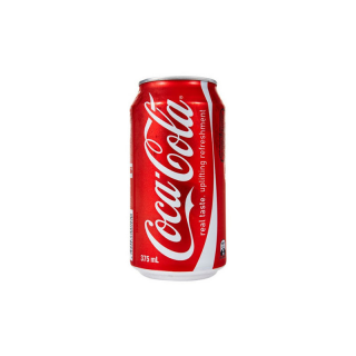 Regular Coke Can