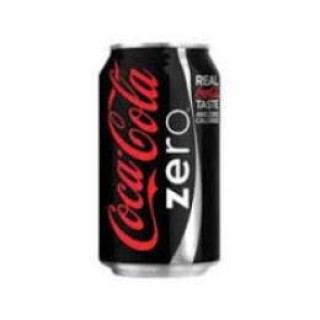 Zero Coke Can