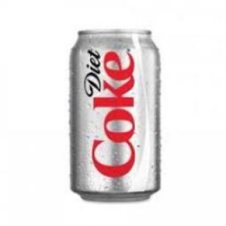 Diet Coke Can