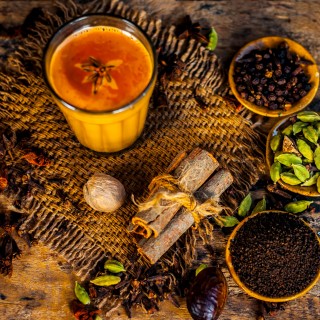 Spiced Chai